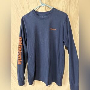 Patagonia long sleeve